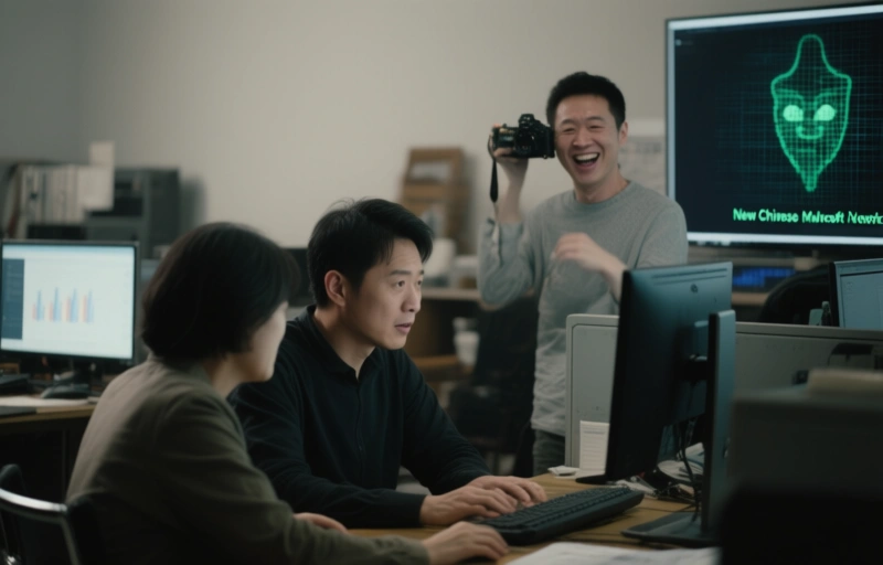 New Chinese Malware Targets Microsoft 365 Networks