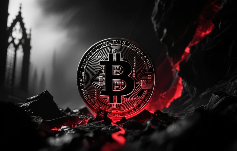 Bitcoin Plunges to 2024 Low as Markets Stumble on AI, Geopolitical Fears