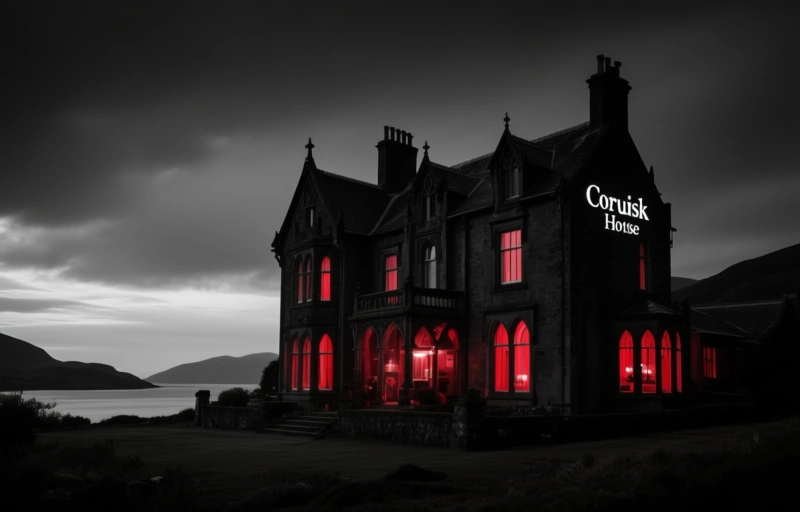 Coruisk House Hotel Review: A Skye Gem for Craft Lovers