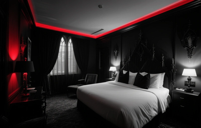 Visual representation of Coruisk House Hotel Review