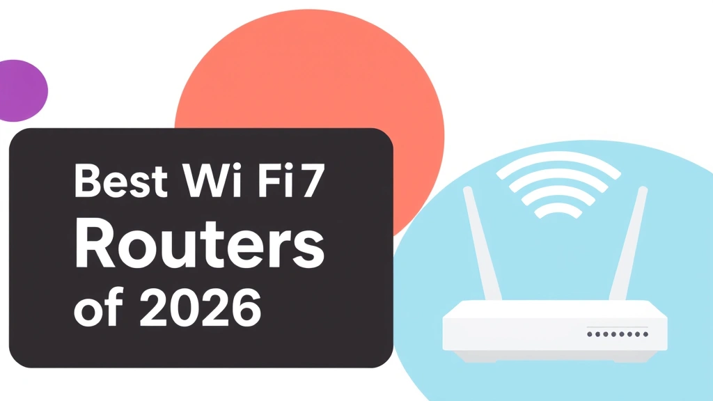Best Wi-Fi 7 Routers of 2026: Budget to Premium