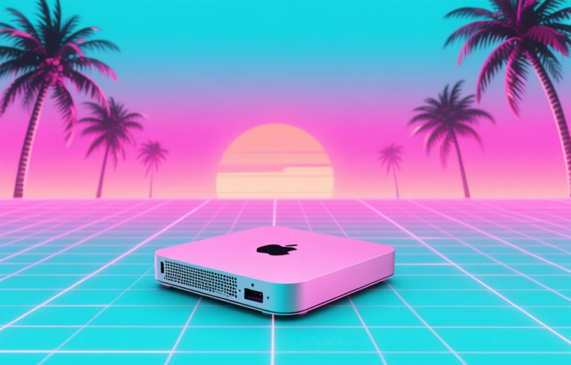 Mini PC Review: Mac Mini Quiet Meets Desktop Expandability