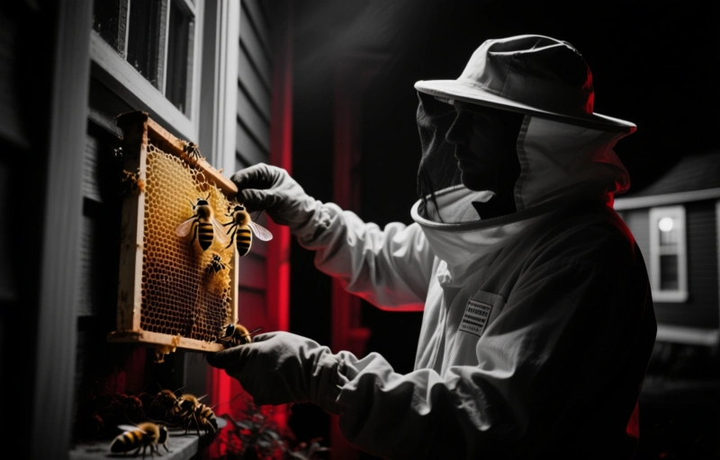 Free Honey Bee Swarm Removal: A Win for Homeowners and Bees