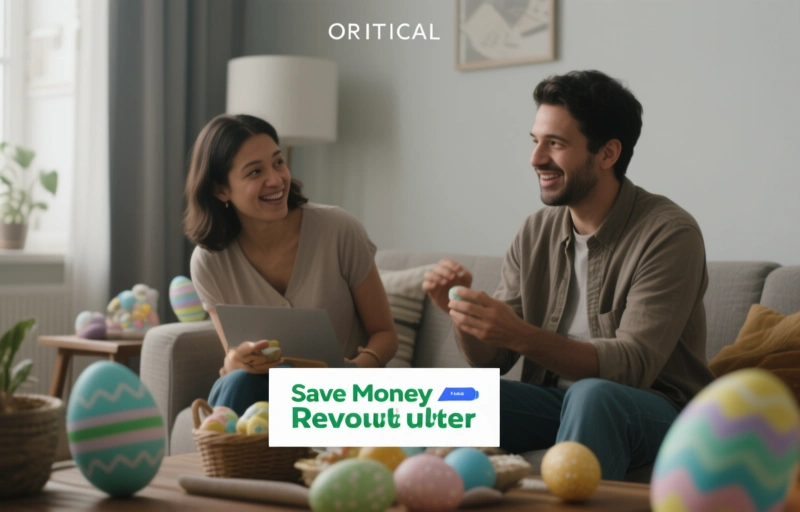 Save Money Abroad with Revolut This Easter