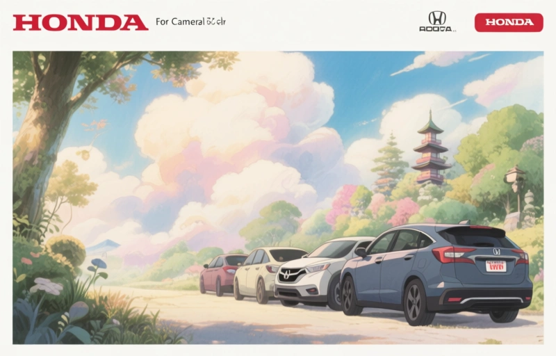Honda and Acura Recall 59K Cars for Camera Glitch