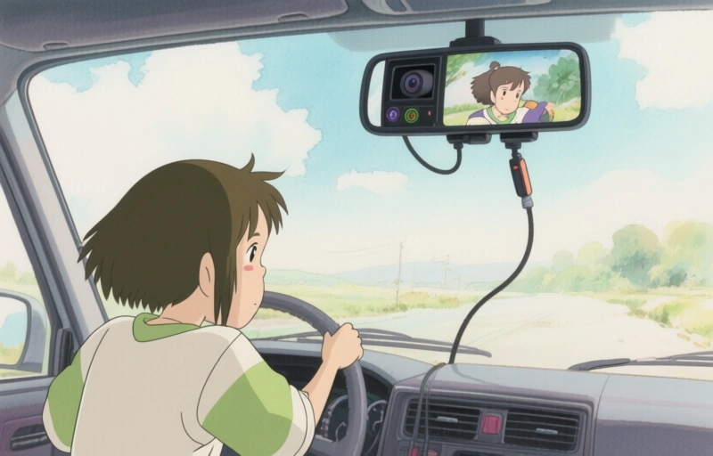 Visual representation of Honda and Acura Recall 59K Cars for Camera Glitch