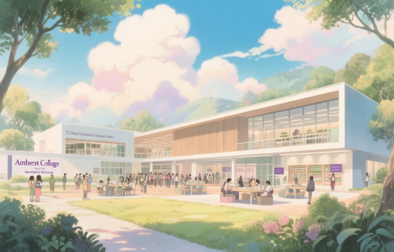 Exclusive First Look at the New Student Center
