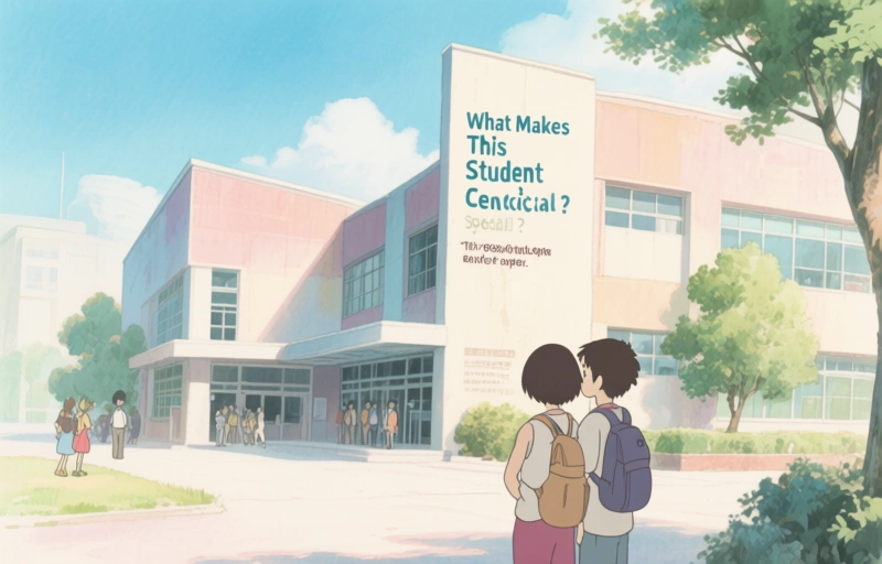 Visual representation of Exclusive First Look at the New Student Center