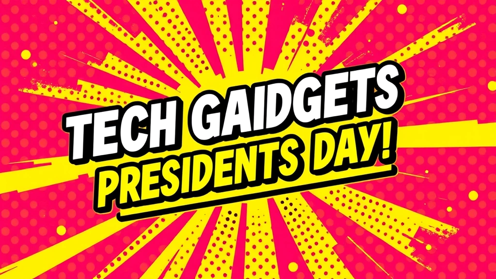 Top Viral Tech Gadgets on Sale for Presidents Day 2026