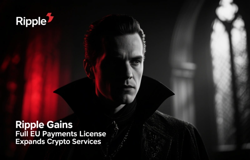 Ripple Gains Full EU Payments License, Expands Crypto Services