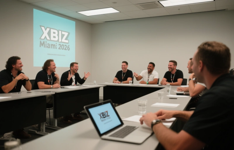 XBIZ Miami 2026: Speaker-Line-up und offene Gespräche