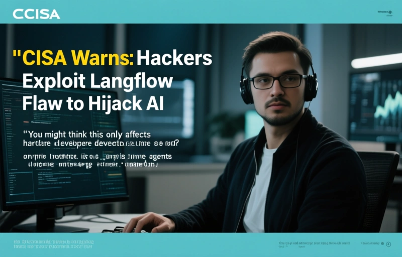 Visual representation of CISA Warns