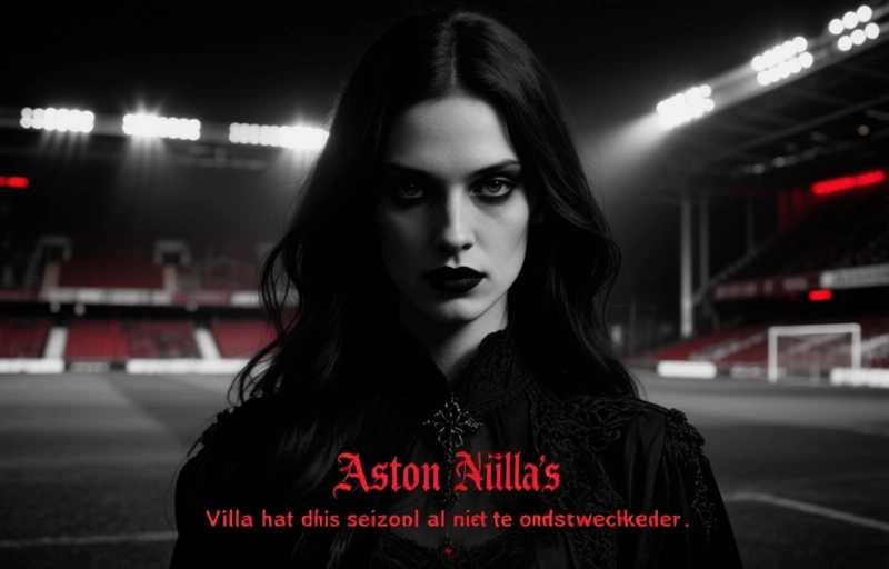 Visuele weergave van Aston Villa vs Tottenham
