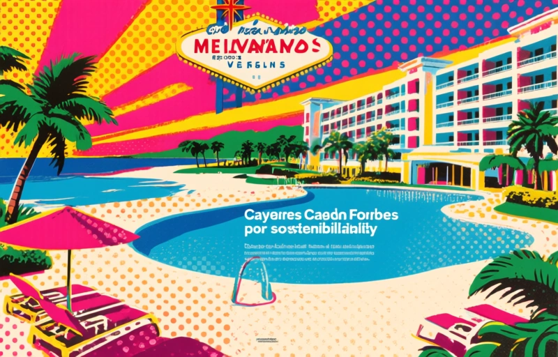 Cayo Levantado: galardón Forbes por sostenibilidad