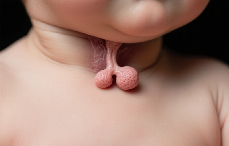 Visual representation of The Thymus