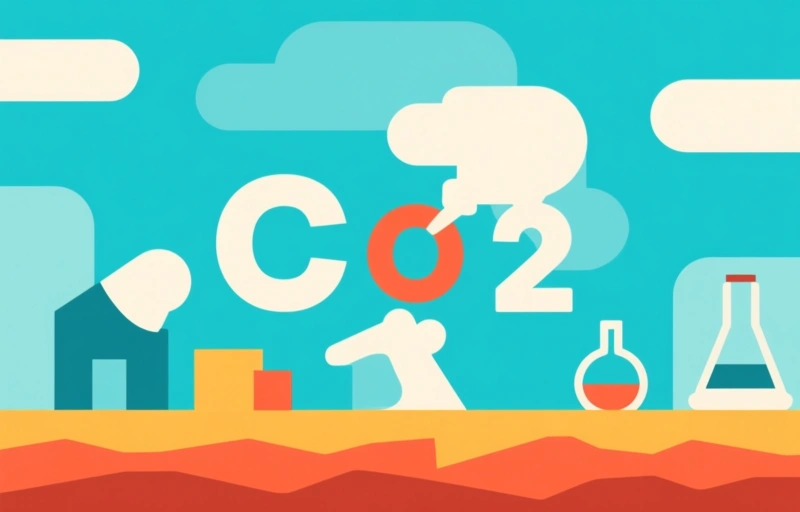 CO2 veroorzaakt klimaatverandering: wetenschap versus beweringen