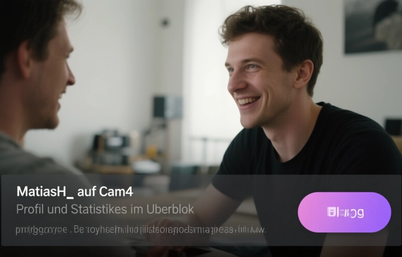 MatiasH_ auf Cam4: Profil und Statistiken im Überblick