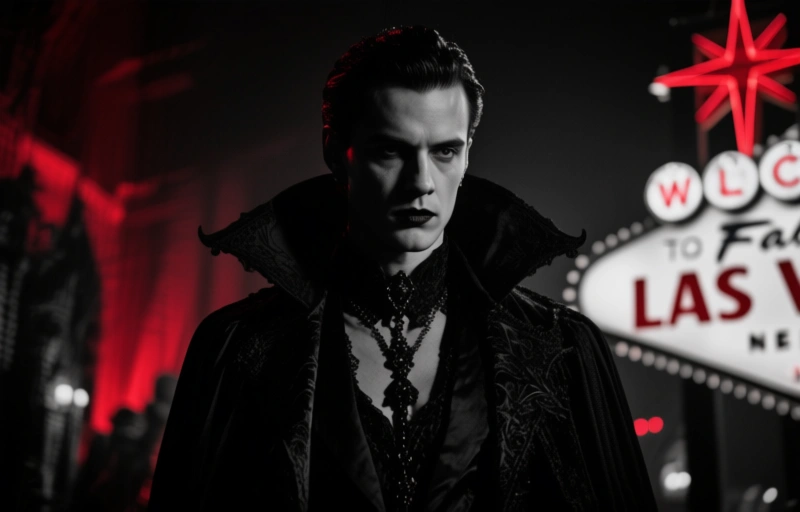 Kameleis: Ungewöhnlicher Sieger in Las Vegas