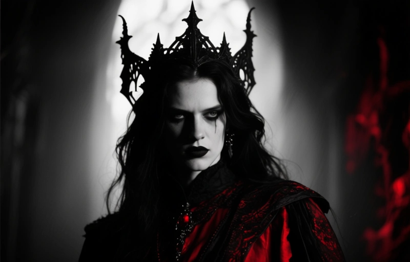 Visuelle Darstellung von Kameleis