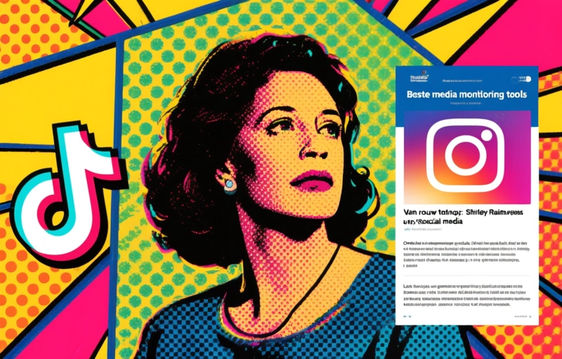 Van rouw tot hoop: Shirley Raines inspireert miljoenen op social media