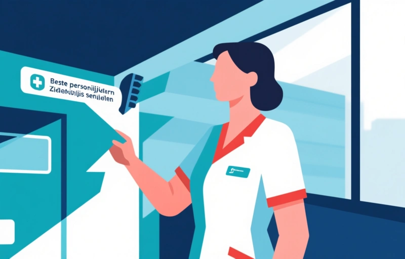 Hoe één bestuurder het doktersbolwerk doorbrak én verpleegkundigen liet groeien