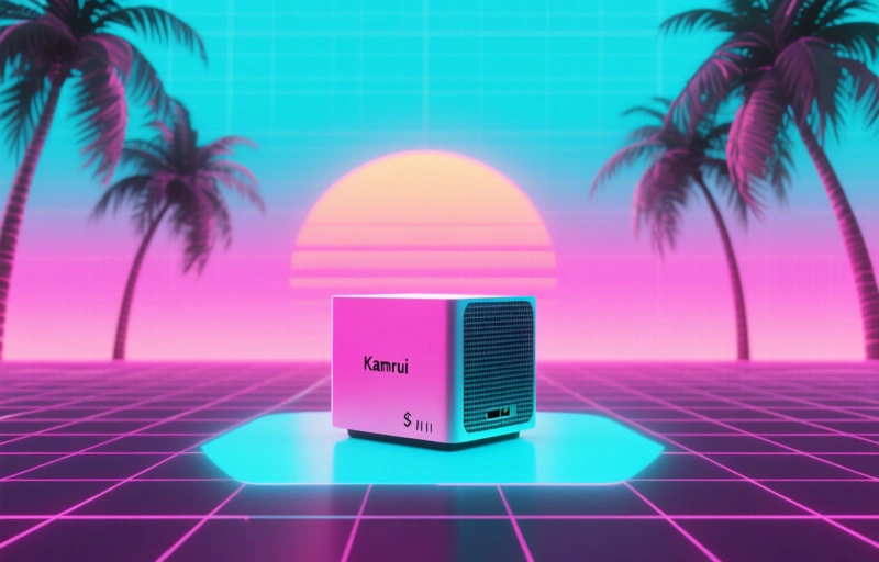 Kamrui Pinova P2 Mini PC: Save Over $400 on This Powerhouse