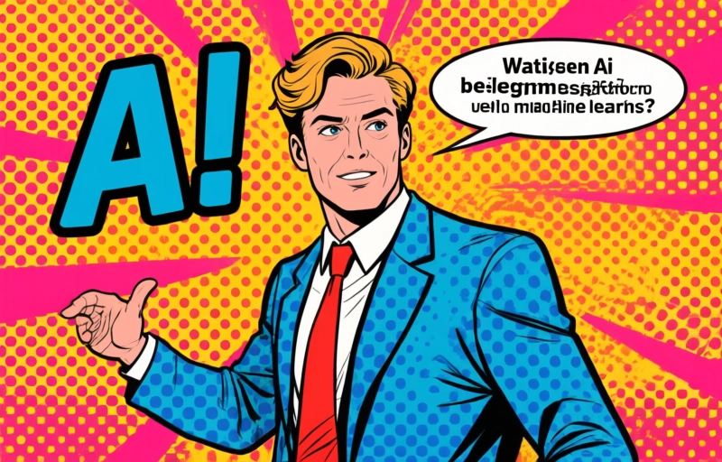 Visuele weergave van AI-beleggingsplatforms
