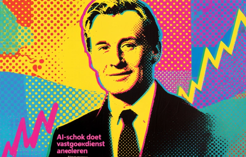 AI-schok doet vastgoeddienst aandelen kelderen