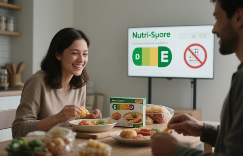 Could Advertising for Nutri-Score D and E Foods Be Banned?