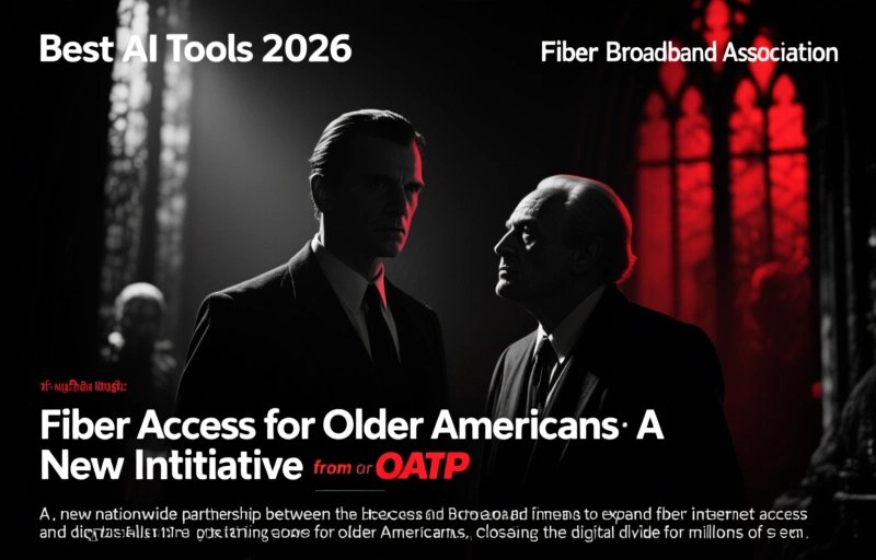 Fiber Access for Older Americans: A New Initiative