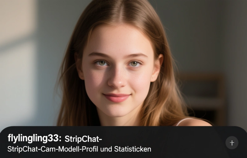 Visuelle Darstellung von flylingling33