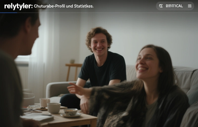 relytyler: Chaturbate-Profil und Statistiken