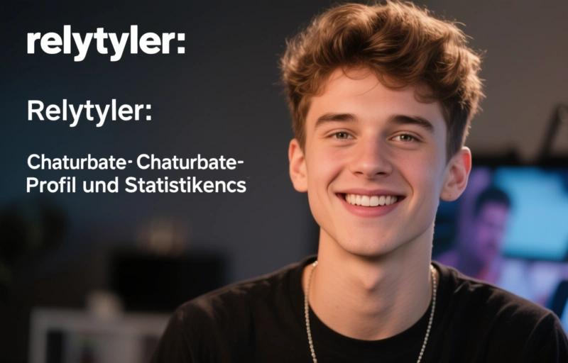 Visuelle Darstellung von relytyler