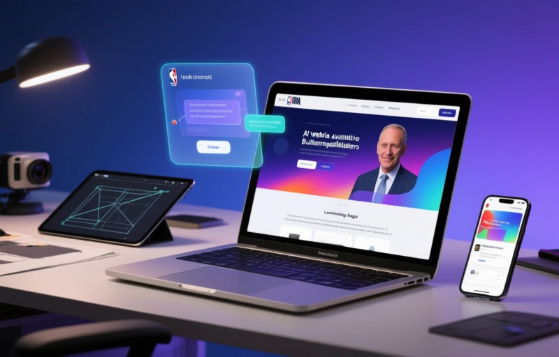 NBA gebruikt AI voor automatische buitenspelbeslissingen