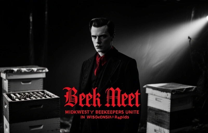 Beek Meet 2026: Midwest Beekeepers Unite in Wisconsin Rapids