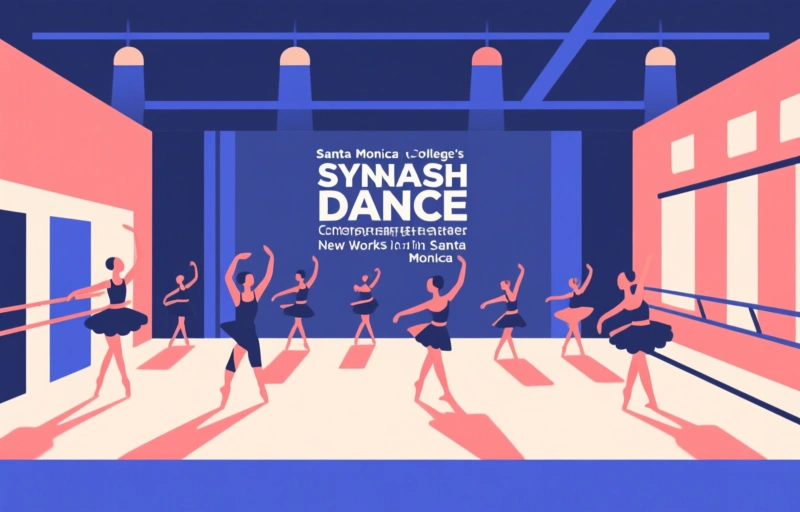 Synapse Dance Theater Premieres New Works in Santa Monica