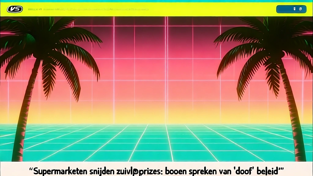 Supermarkten snijden zuivelprijzen: boeren spreken van 'doof' beleid