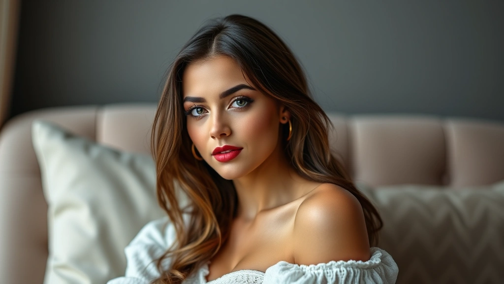 Kaifyli34: Das BongaCams Model-Profil im Detail