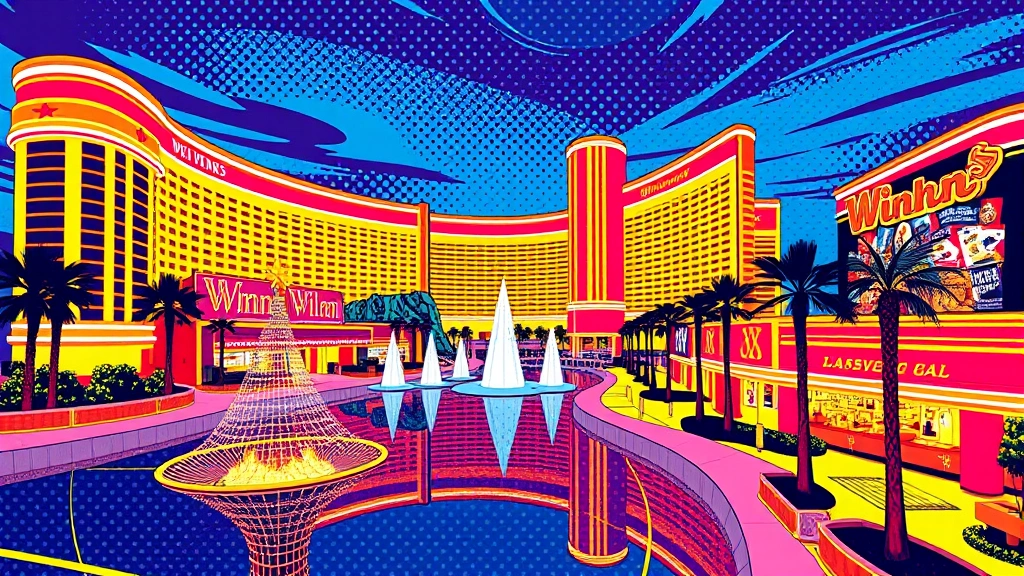 Wynn Las Vegas -osakkeen kurssipaine ja mitä se tarkoittaa