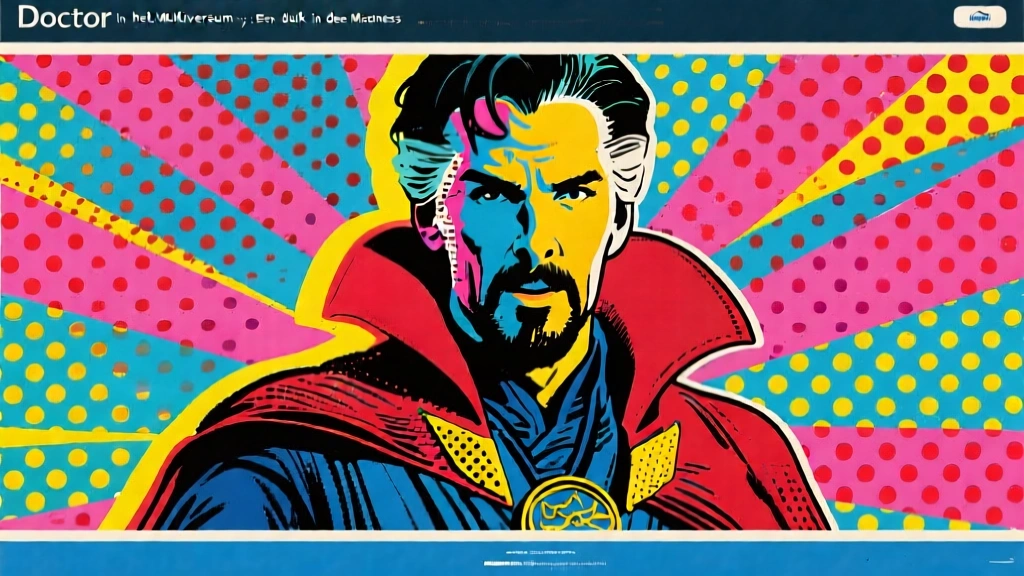 Doctor Strange in het Multiversum: Een Duik in de Madness