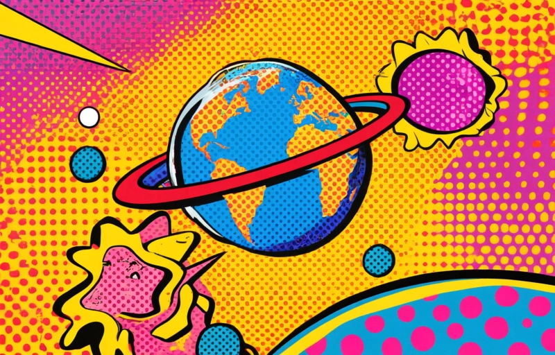 Visuele weergave van Doctor Strange in het Multiversum