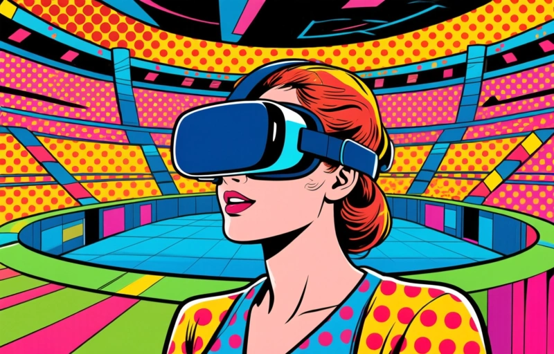 Visuelle Darstellung von Las Vegas neu erleben