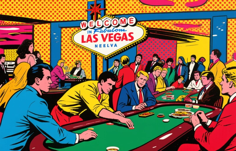 Las Vegasin suljetun kasinon ongelma: Kodittomat kerääntyvät