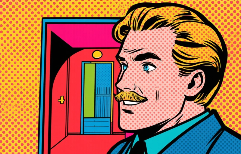 Visuaalinen esitys aiheesta Las Vegasin suljetun kasinon ongelma