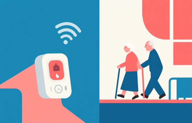 Beste persoonlijk alarm voor senioren in 2025