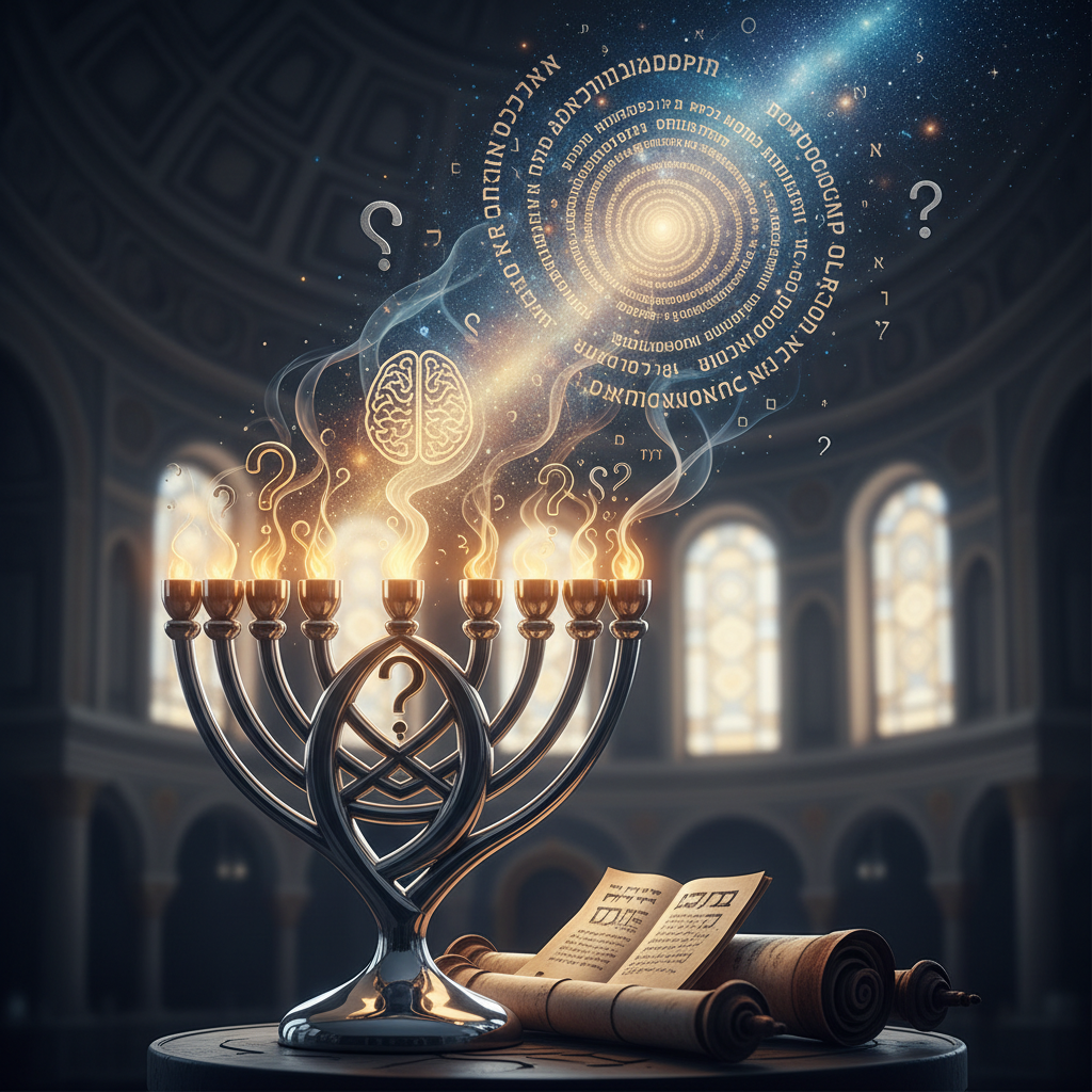 What Jewish Philosophy Reveals About the Questions We Never Ask