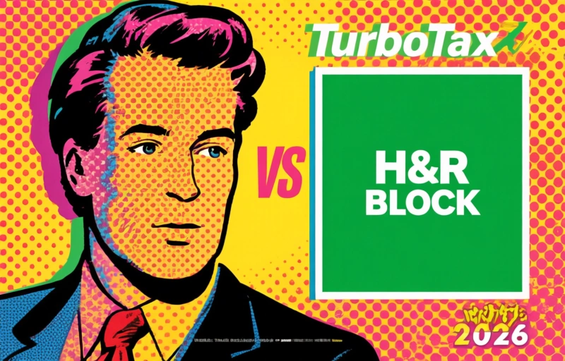 TurboTax vs. H&R Block 2026: Which Tax Software Wins?