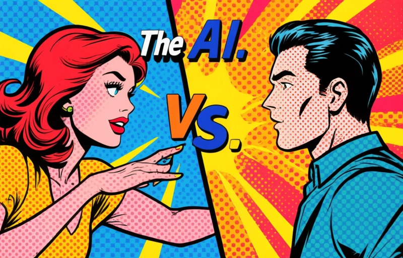 Visual representation of TurboTax vs. H&R Block 2026