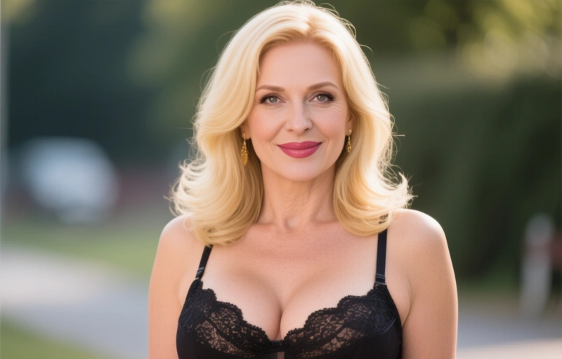 Visuelle Darstellung von BlondMilfTascha
