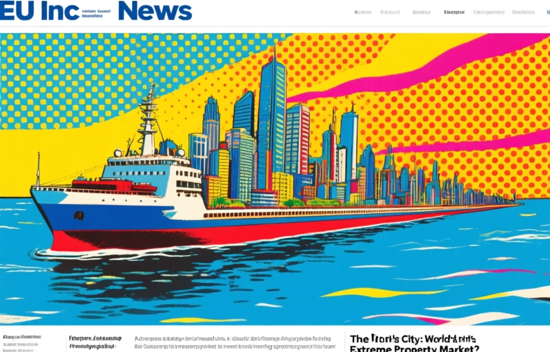 Floating City: The World's Most Extreme Property Market?